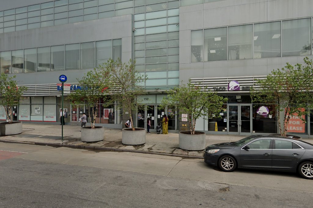 Manhattan North Traffic Violations Bureau