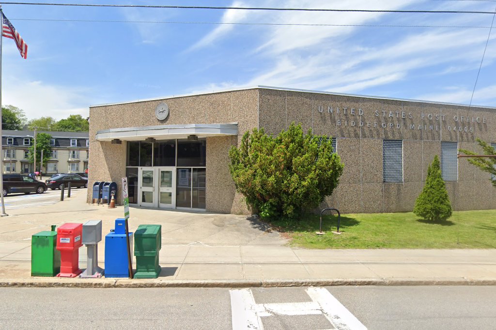 Biddeford Passport Office