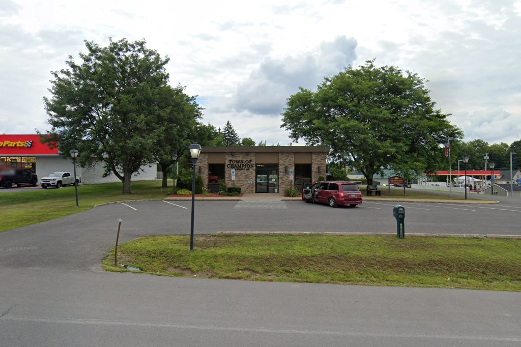 Champion Town Court