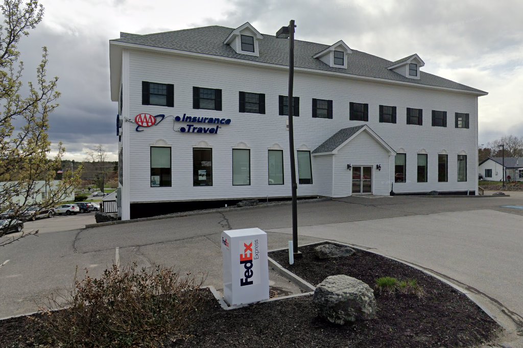 Ellsworth AAA Office