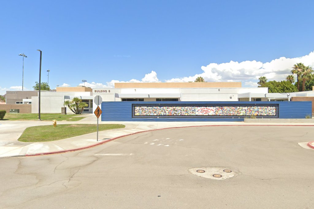 La Quinta Middle School