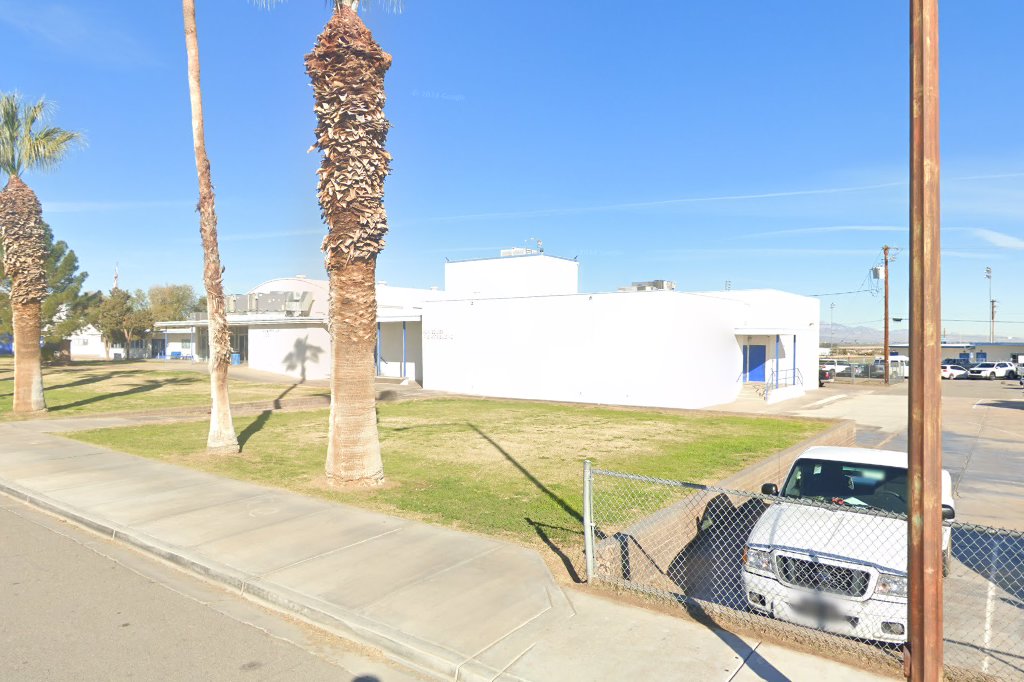 Needles High School