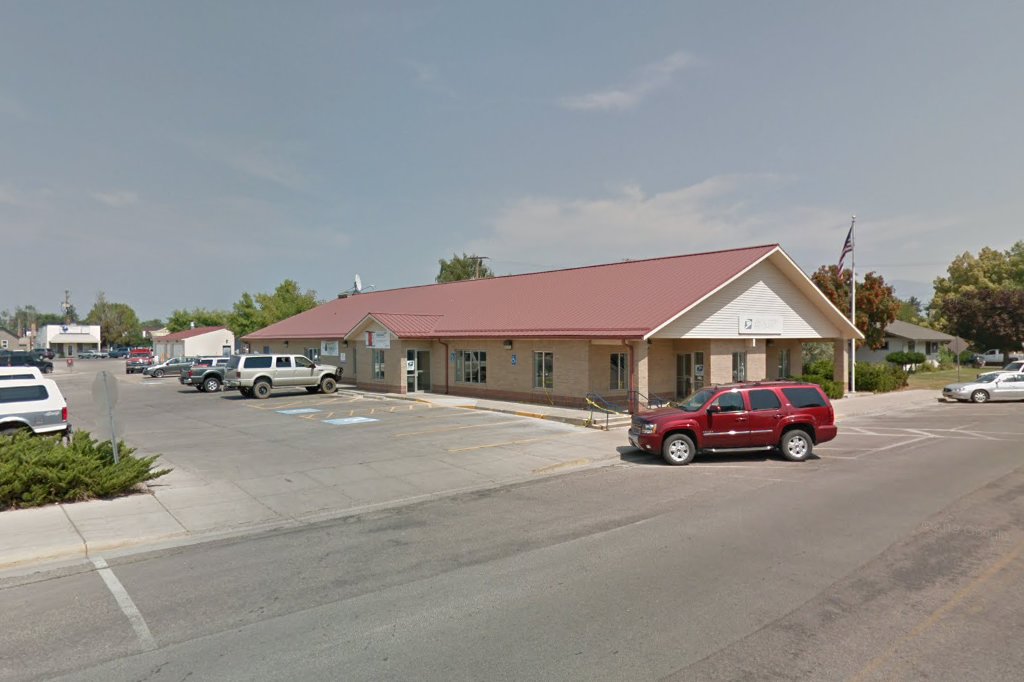 Polson Passport Office