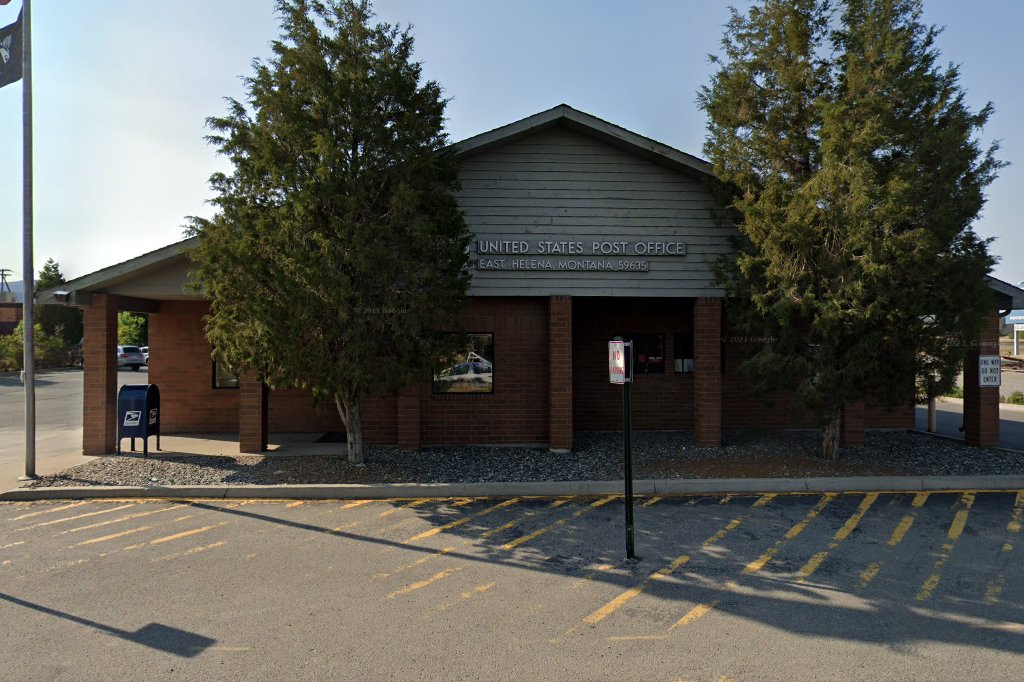East Helena Passport Office