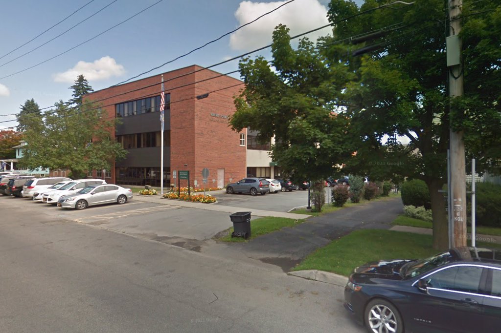 Wayne County Court