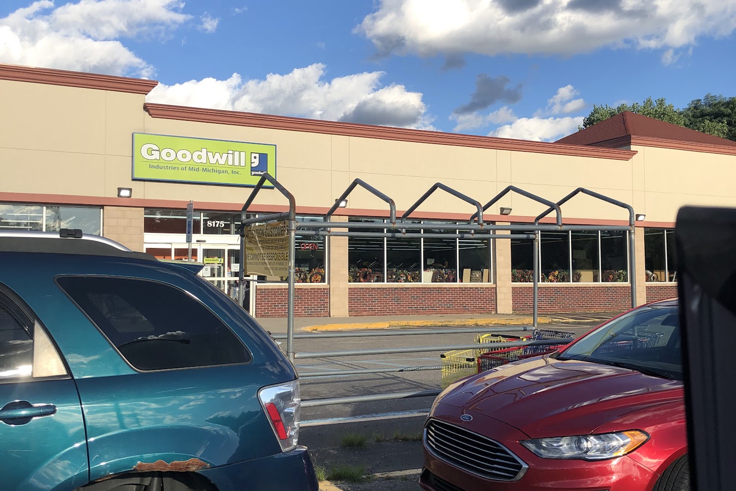 Goodwill Goodrich