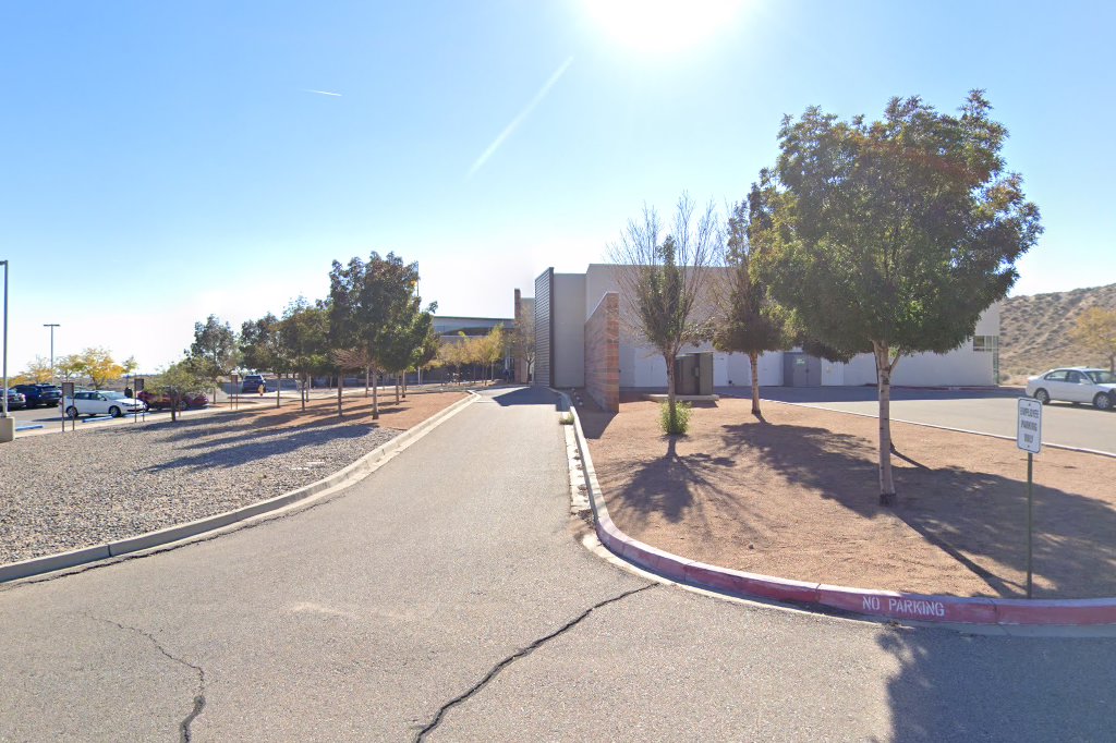 Loma Colorado Main Library