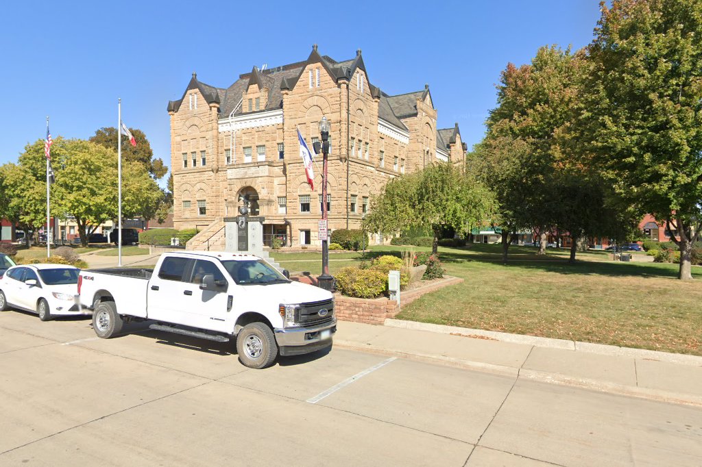 Harlan District Court