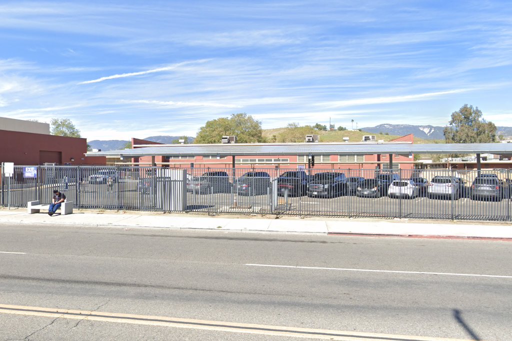 Pacific High School