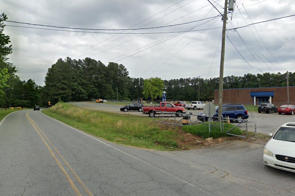 Reidsville High School