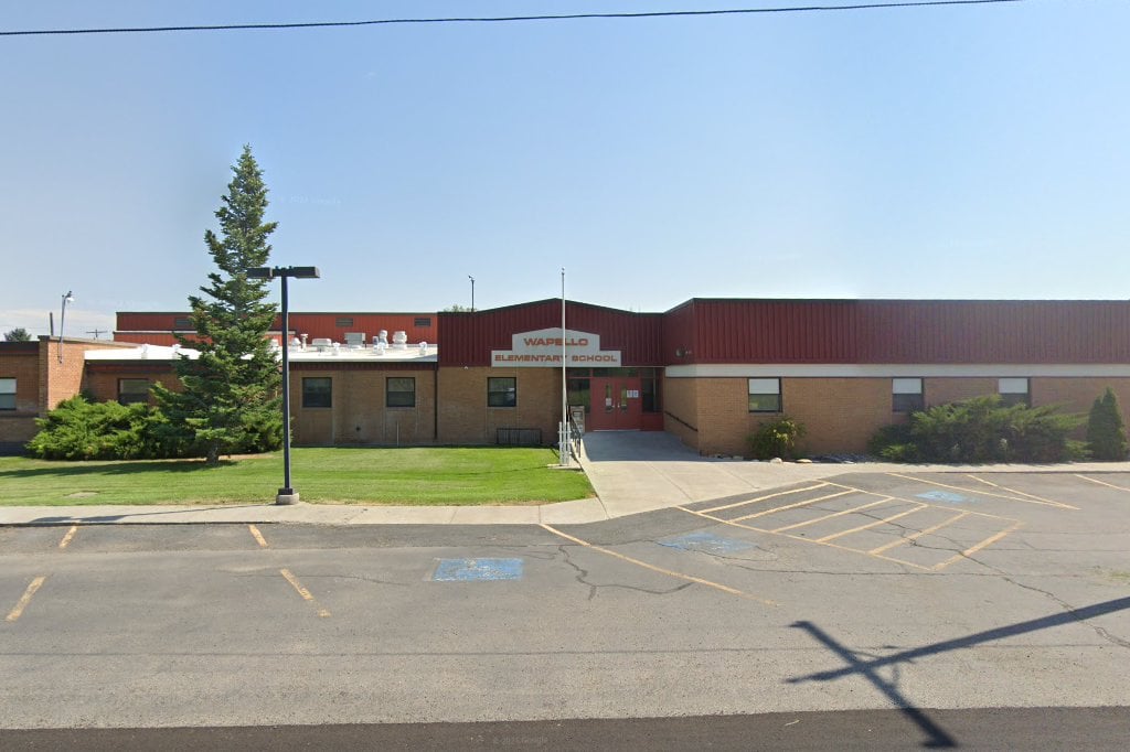 Wapello Elementary School