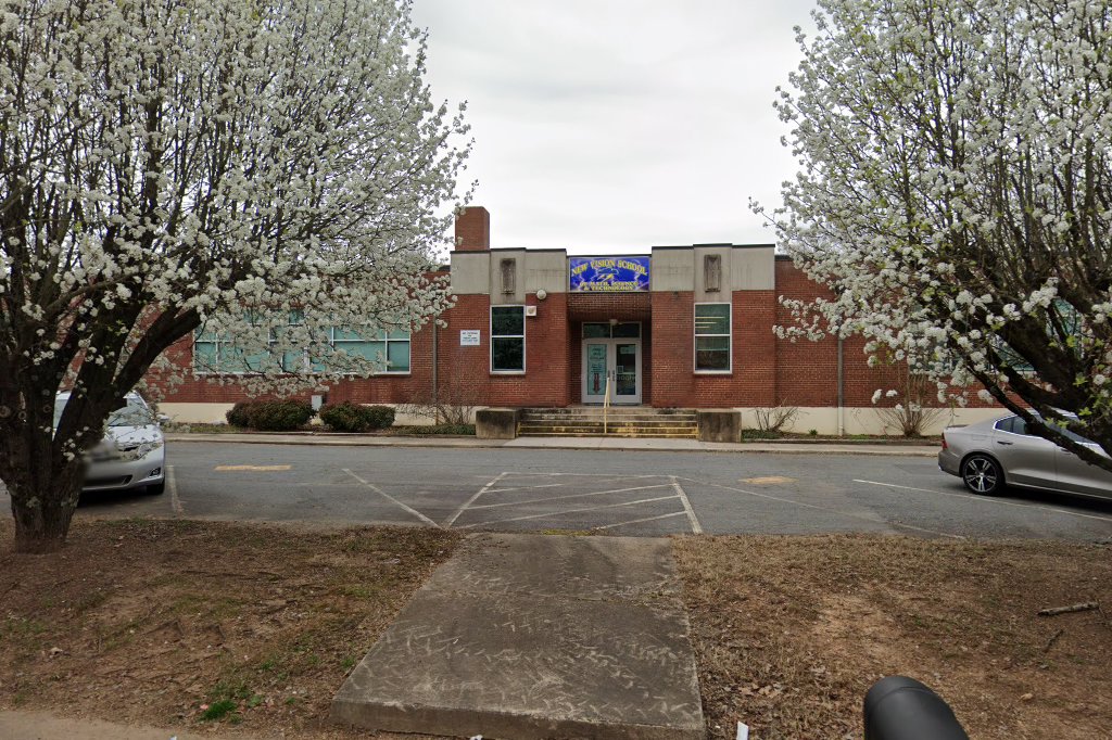 New Vision School Of Math/Science/Tech School
