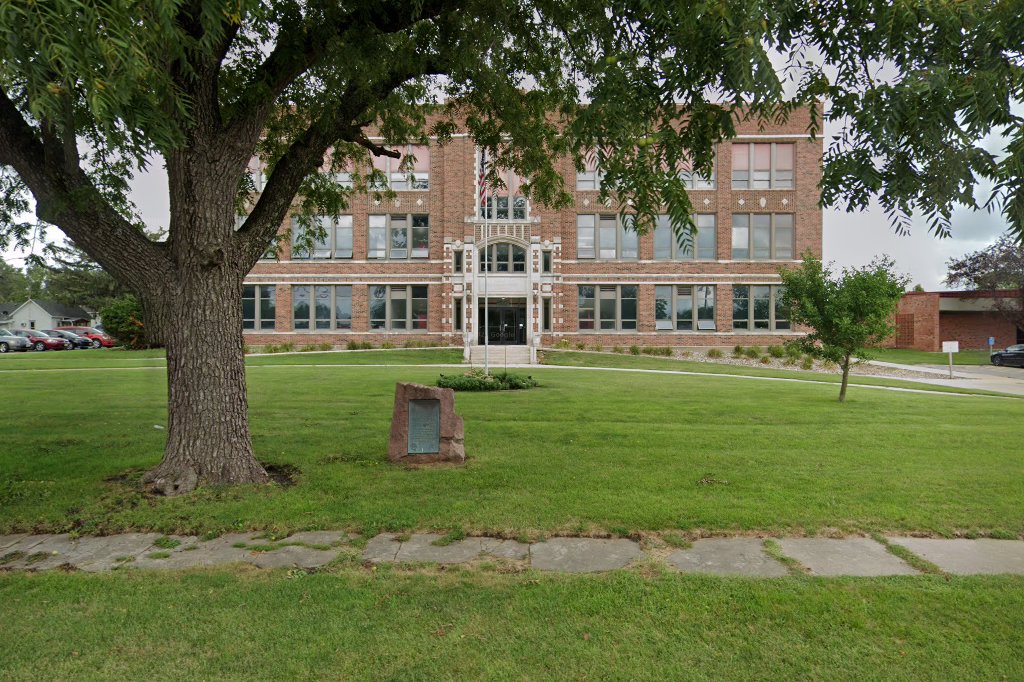 Orient's Public Library