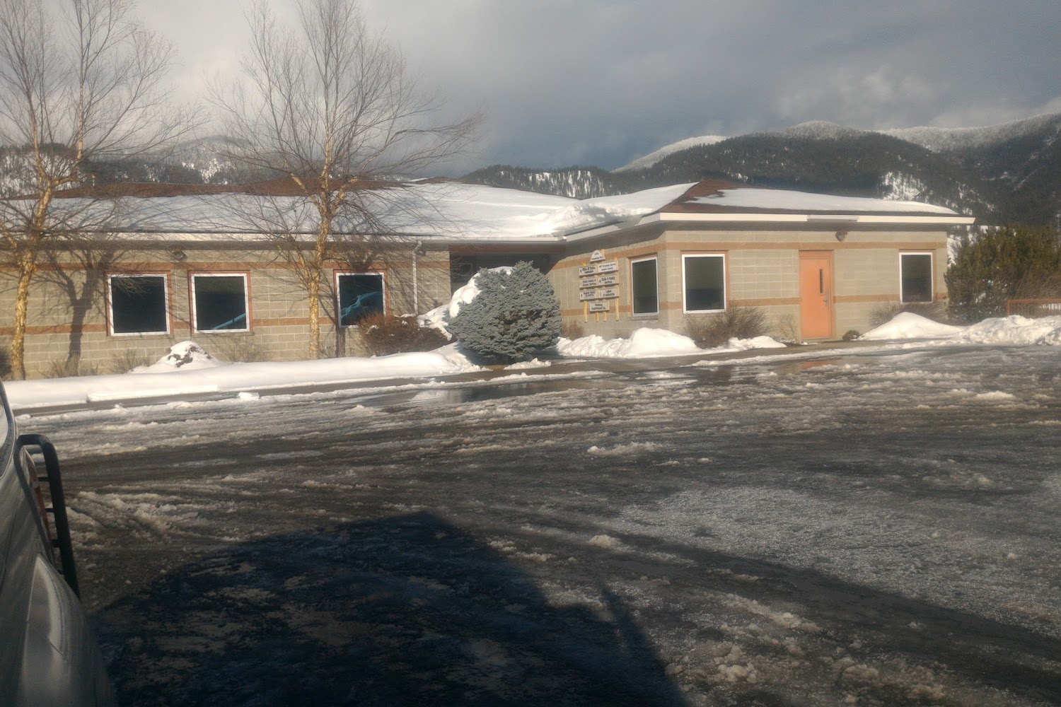 Thompson Falls Unemployment Office