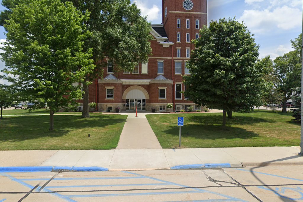 Clarion District Court