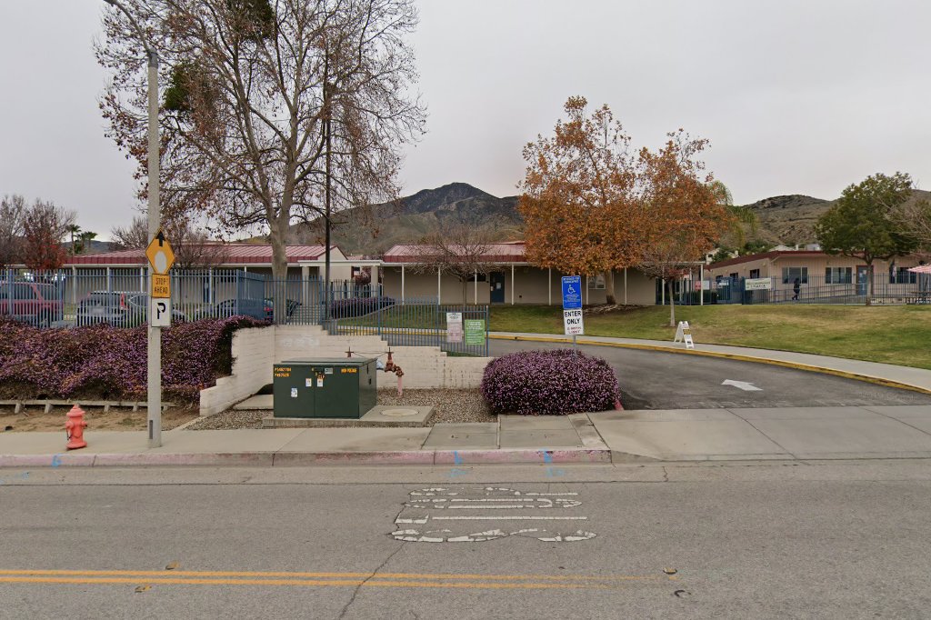 Cram Elementary School