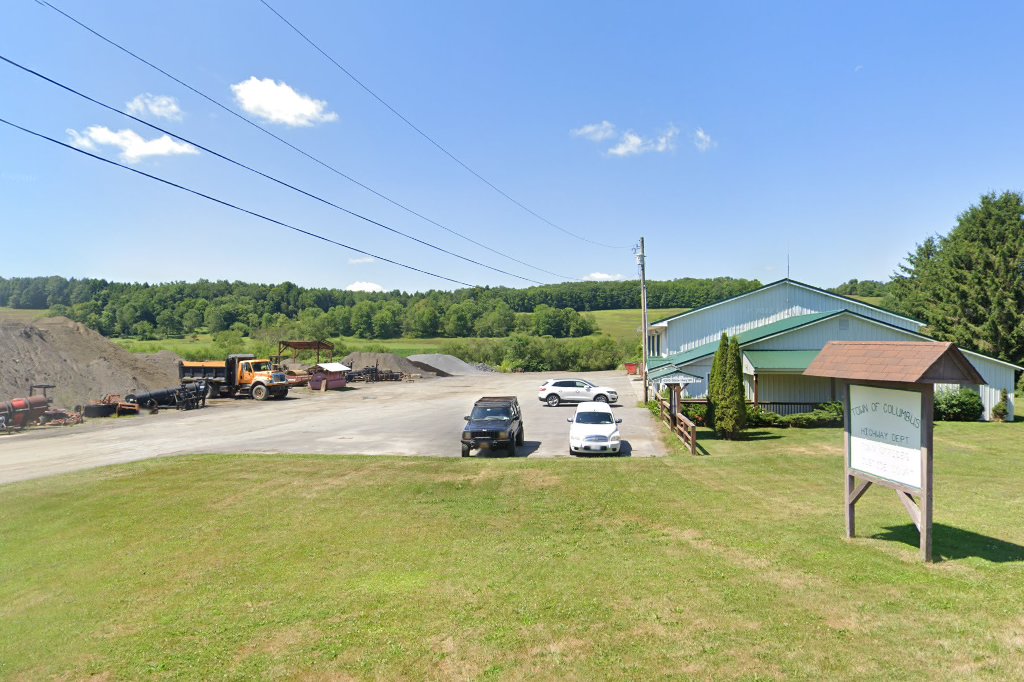 Columbus Town Court