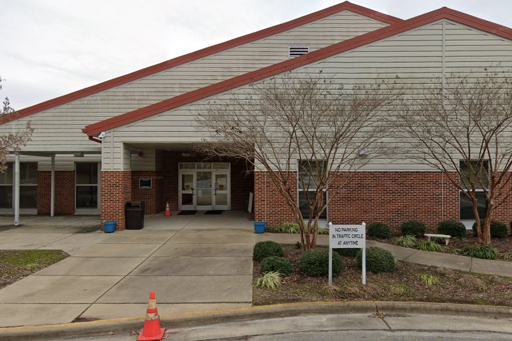 Banks Road Elementary School