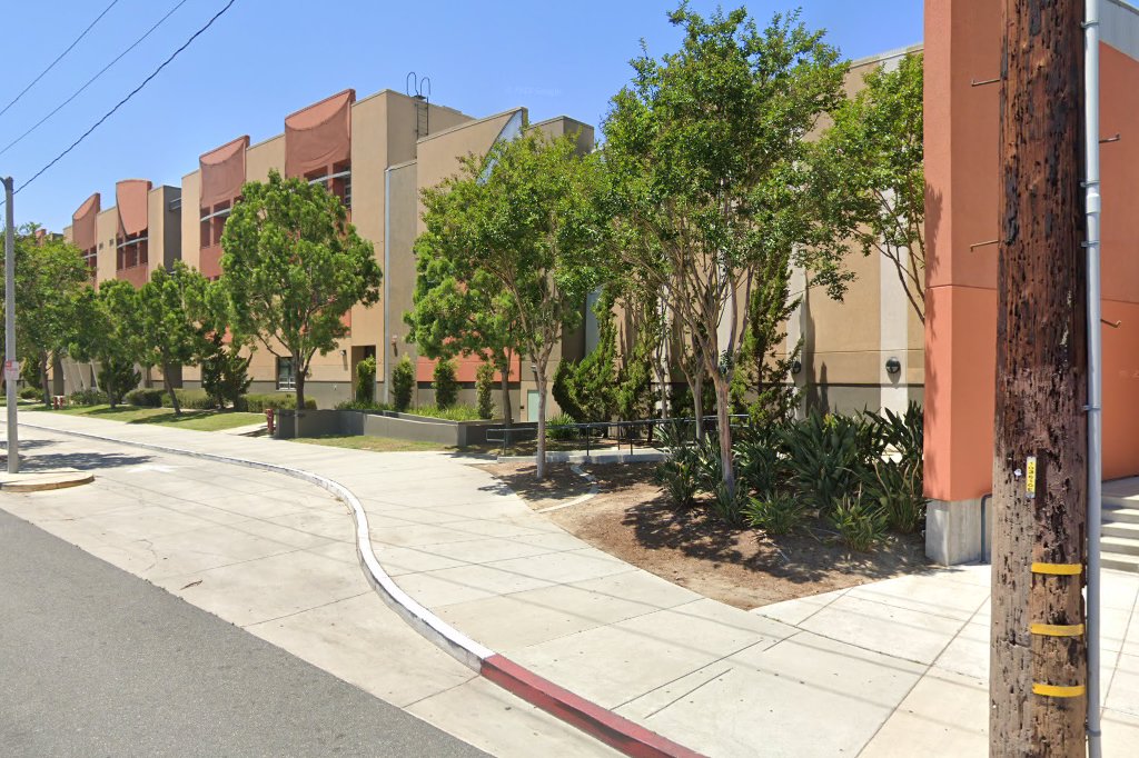 Maywood Academy High School