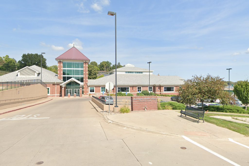 Burlington Public Library