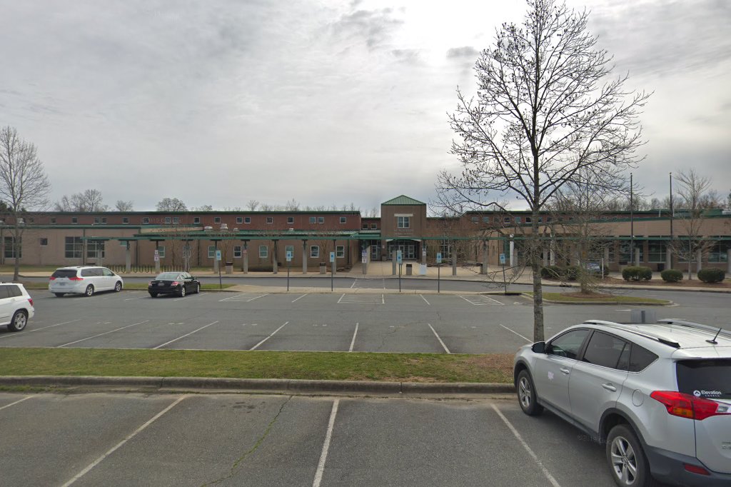 Jay M Robinson Middle School