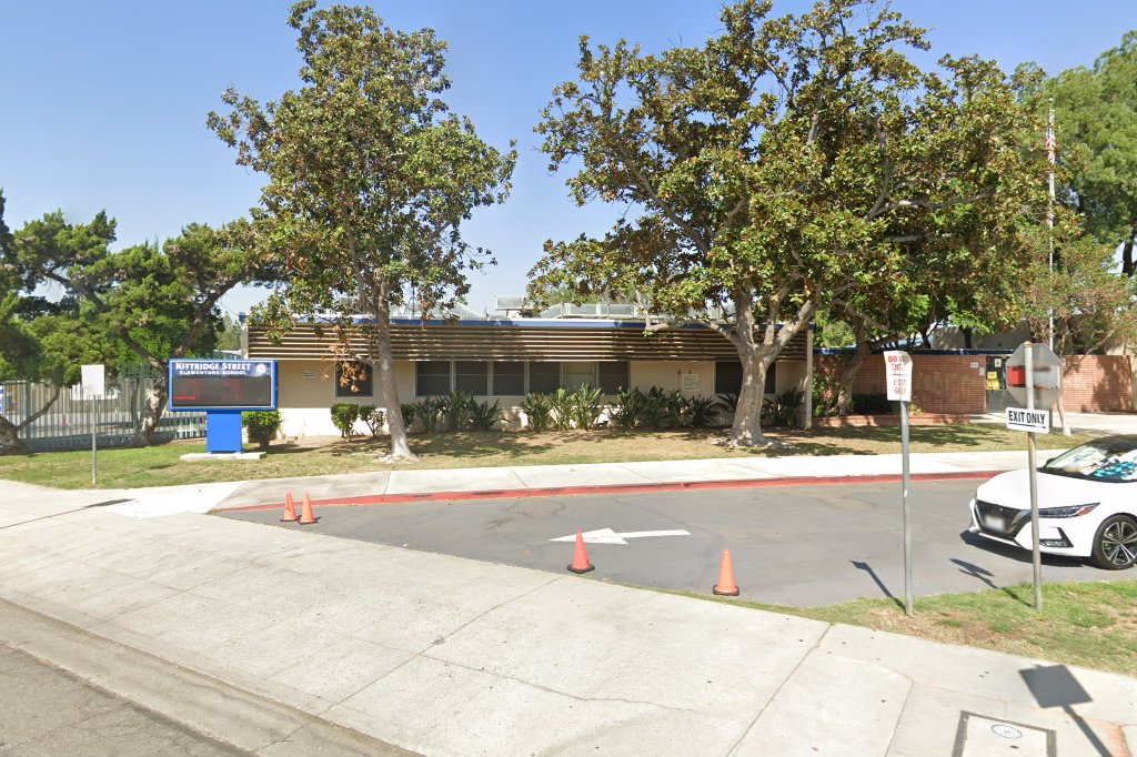 Kittridge Street Elementary School