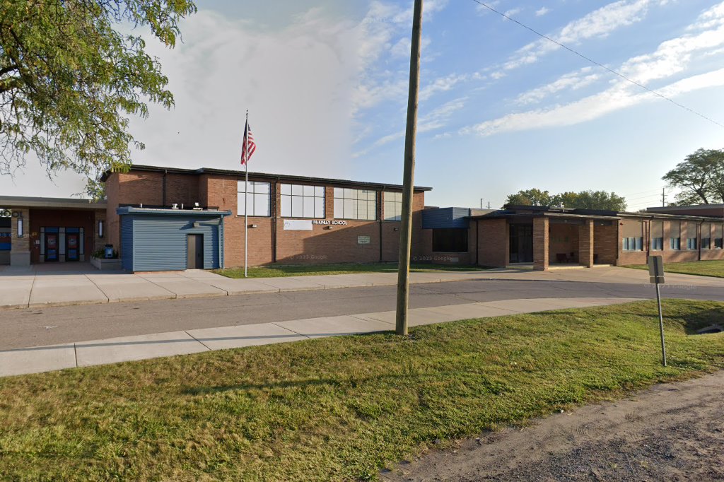 Mckinley Elementary School