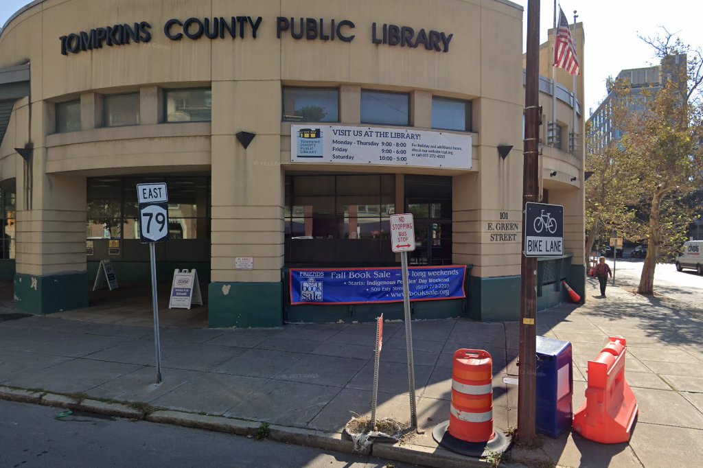 Tompkins County Public Library