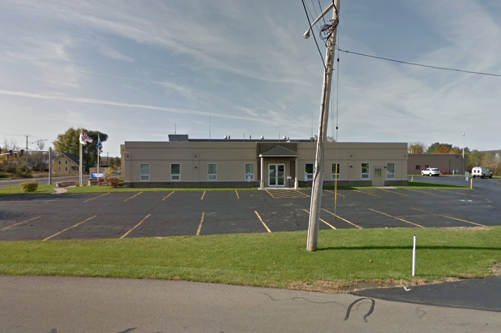 Cortlandville Town Court