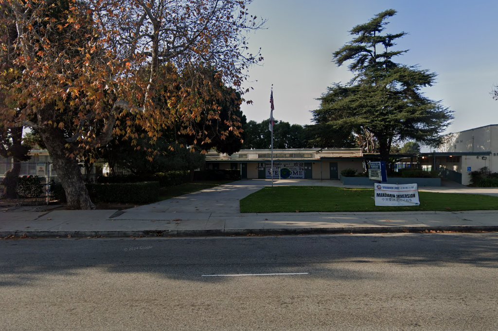 Braddock Drive Elementary School