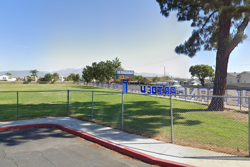 Magnolia Middle School