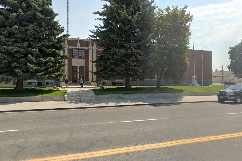 Jerome Driver's License Office