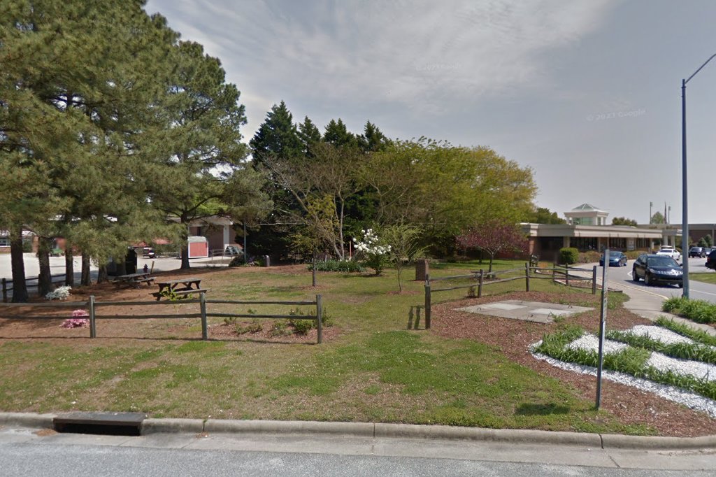 Fuquay-Varina High School