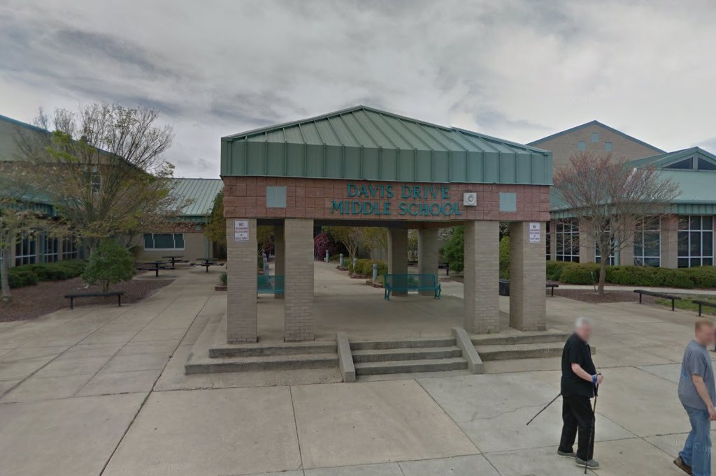 Davis Drive Middle School