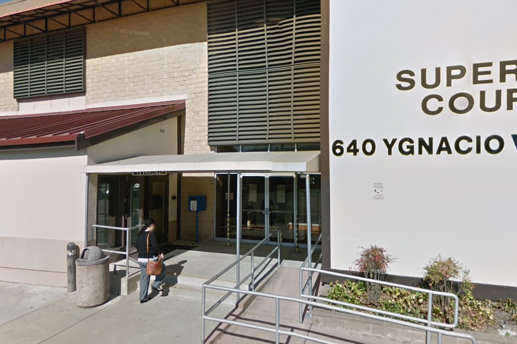 Walnut Creek Superior Court