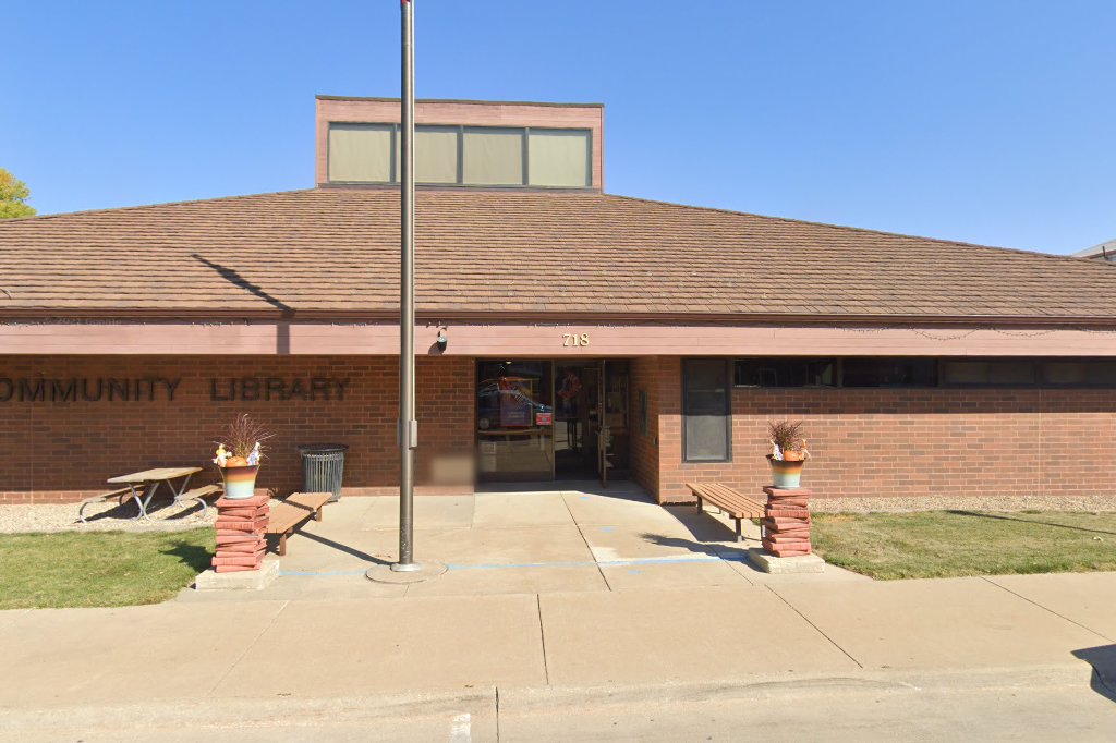 Harlan Community Library