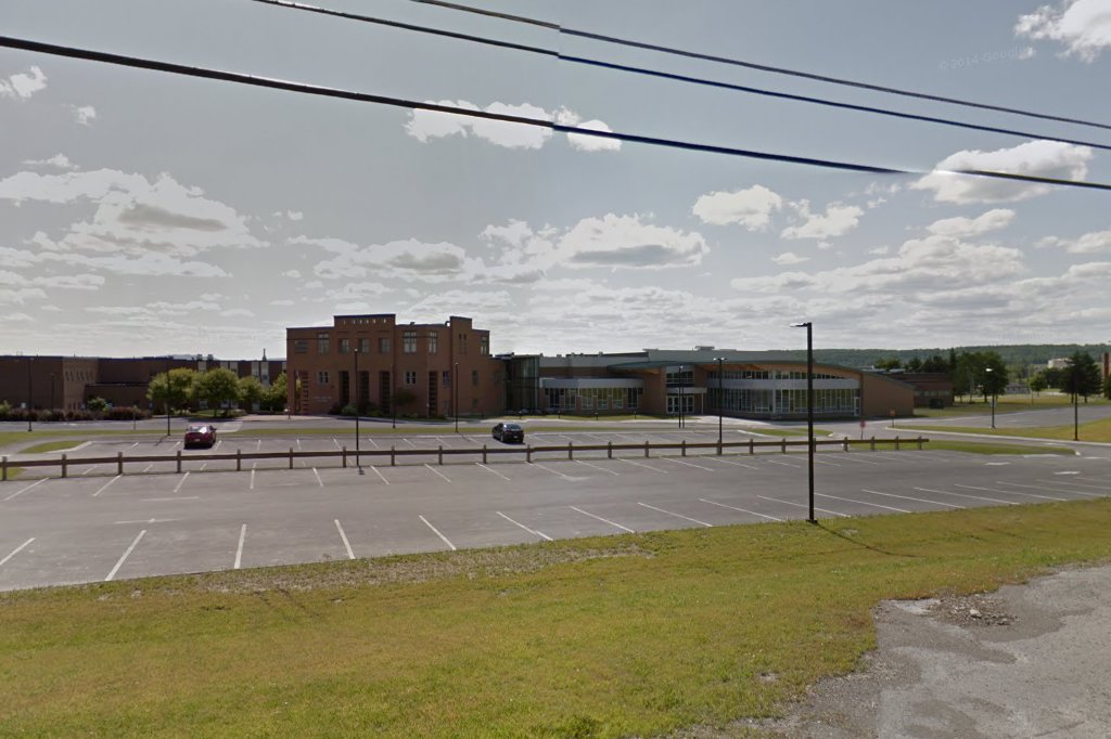 Northern Maine Community College Passport Office