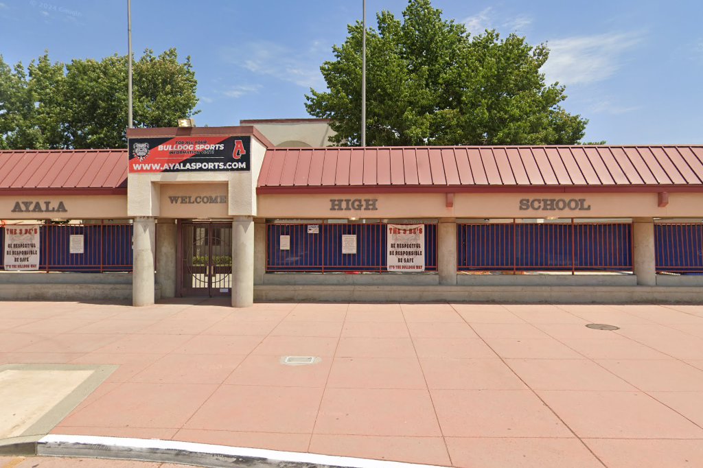 Ruben S Ayala High School
