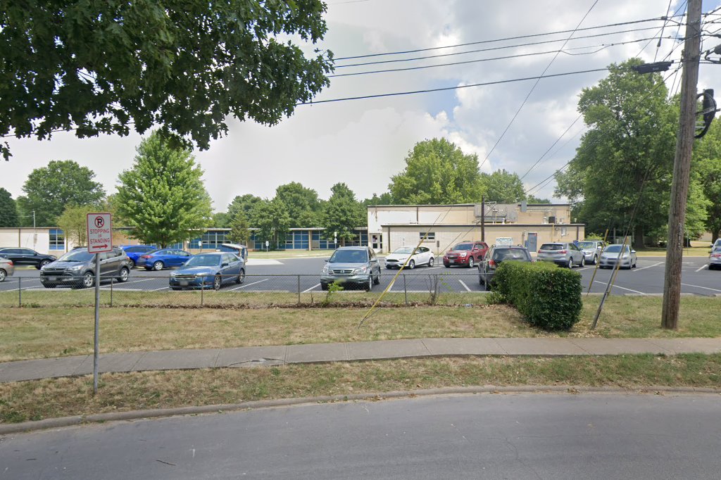Horace Mann Elementary School