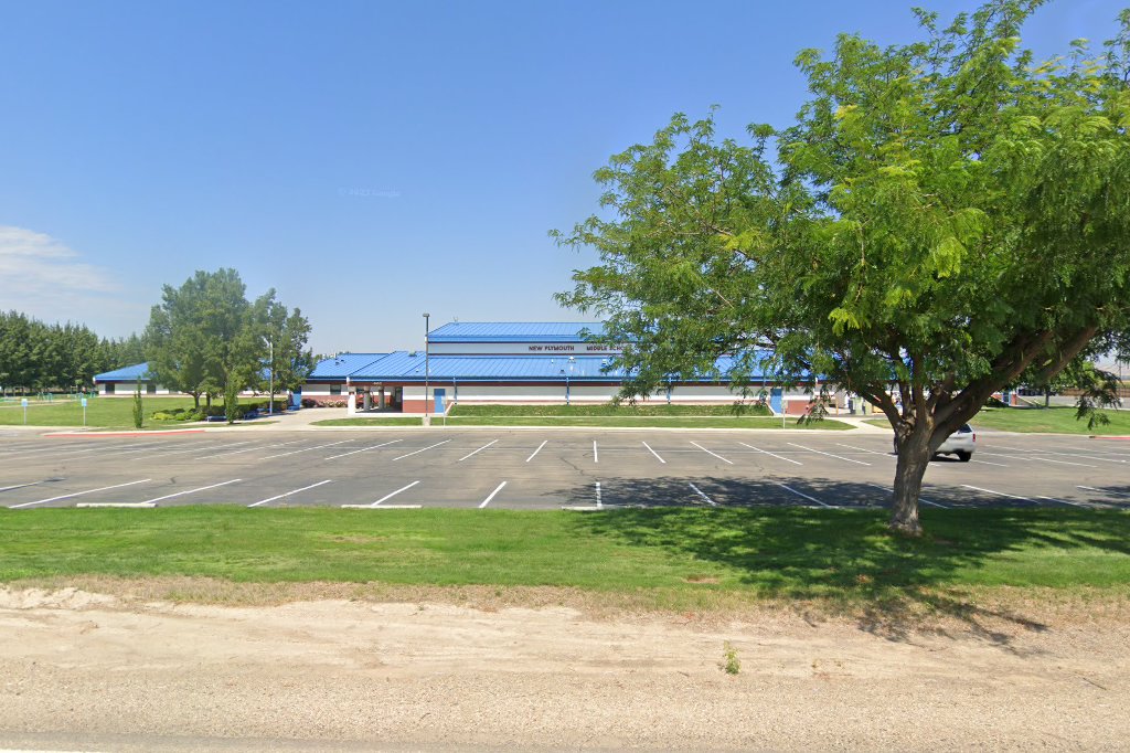 New Plymouth Middle School