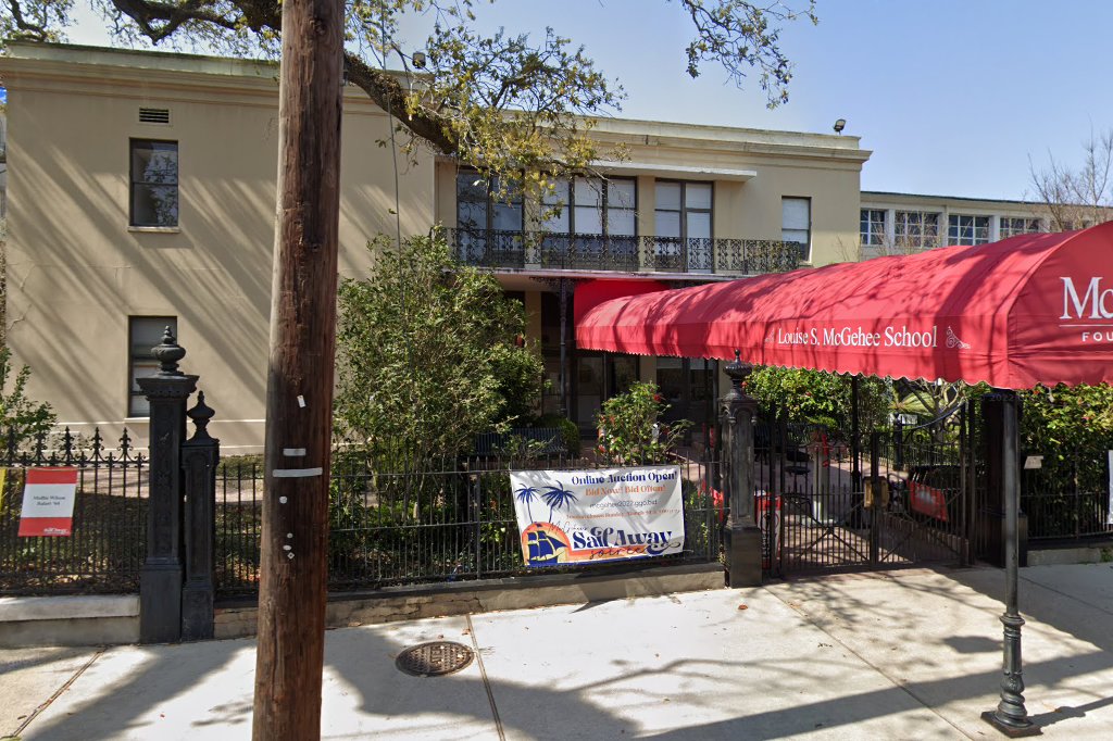 Louise S. McGehee School