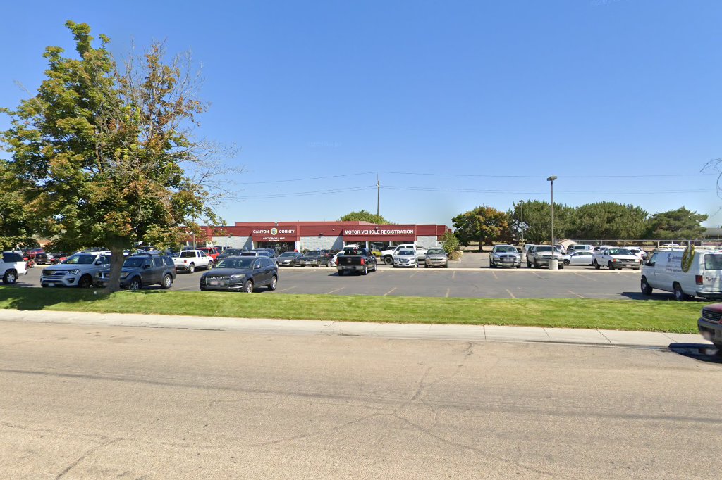 Caldwell Driver's License Office