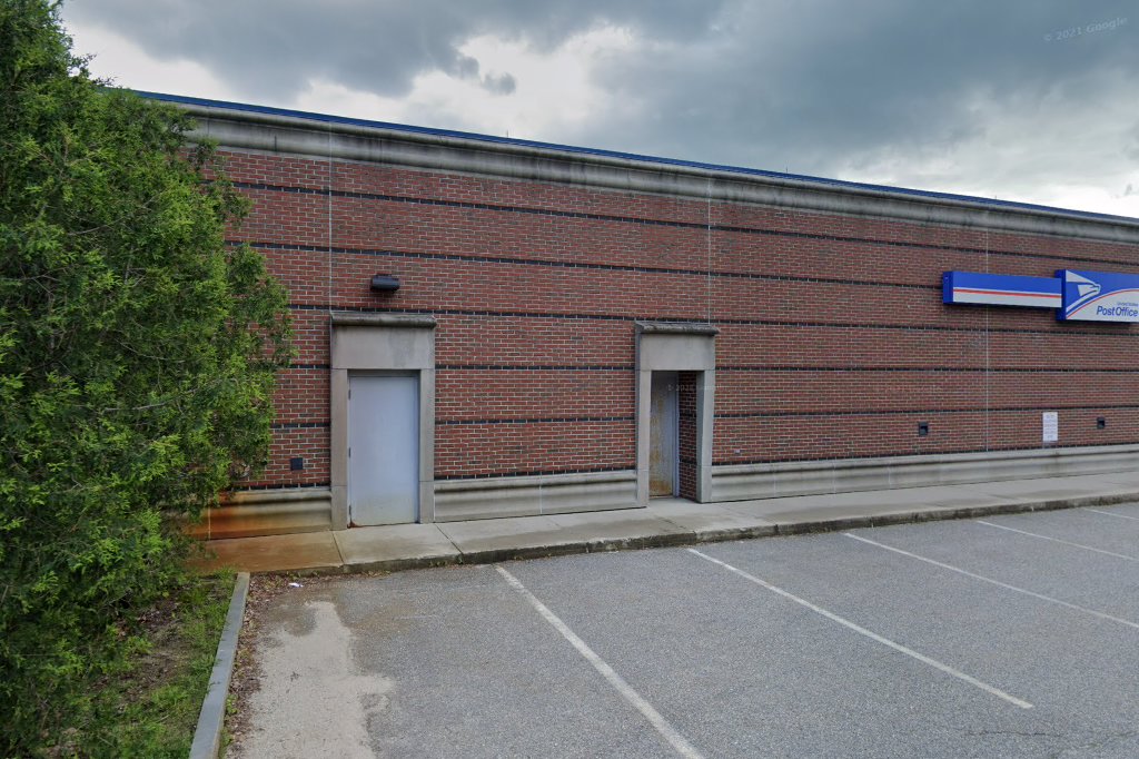 Gorham Passport Office