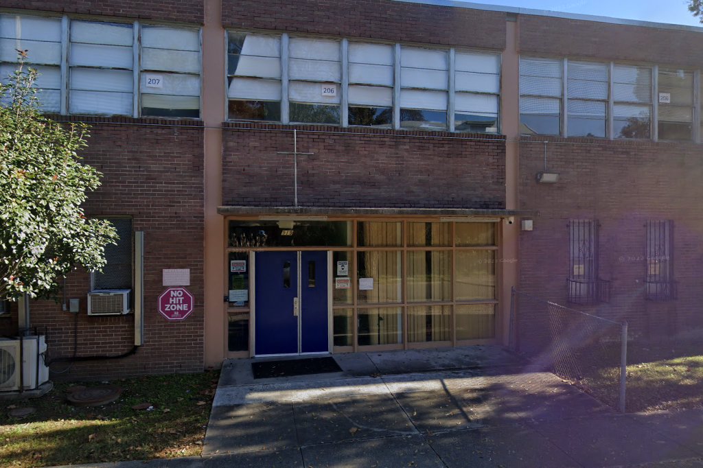 St Joan of Arc School