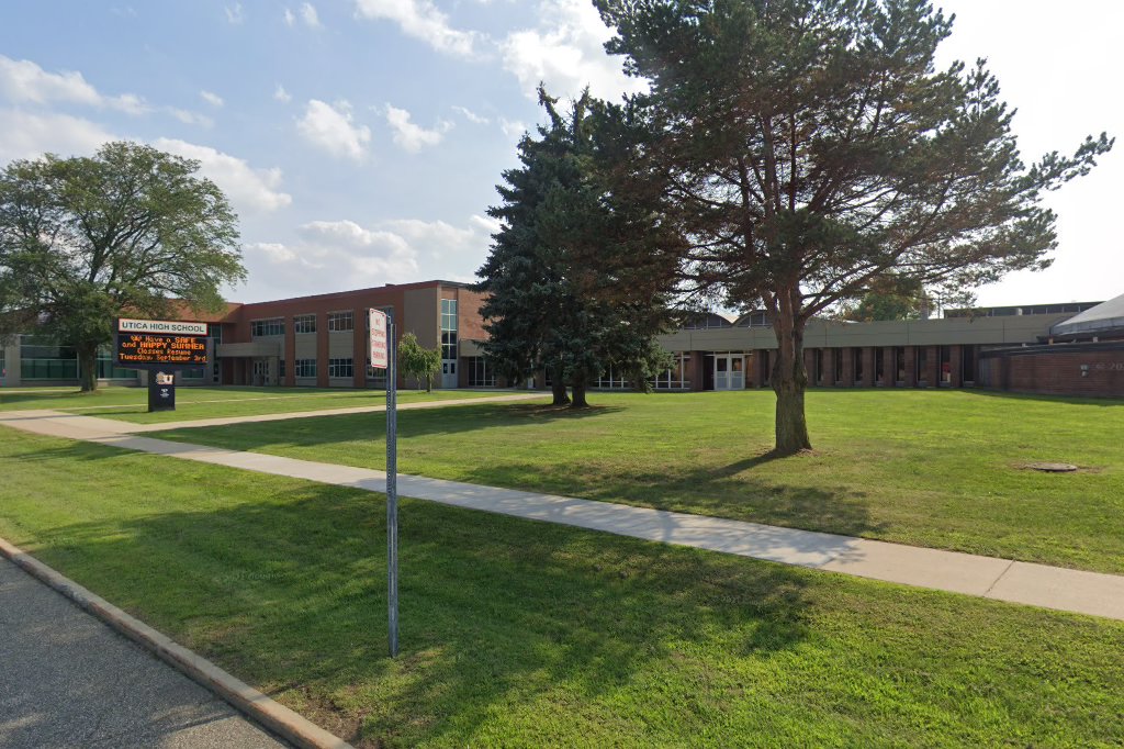 Utica High School