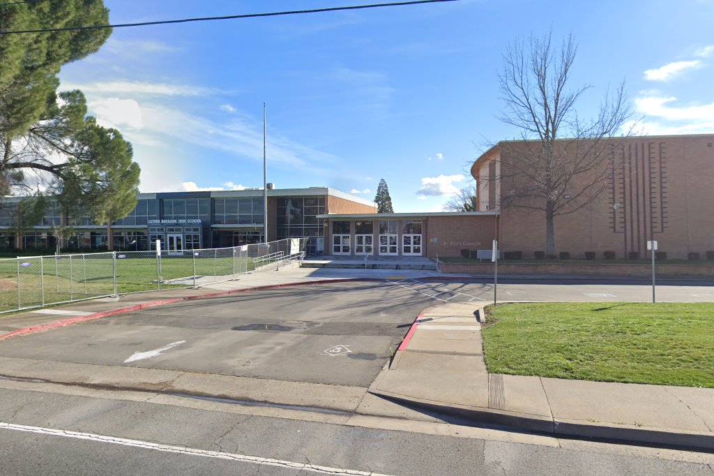 Luther Burbank High School