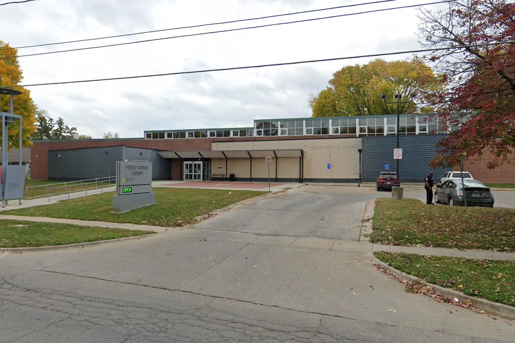 Forest Avenue Library