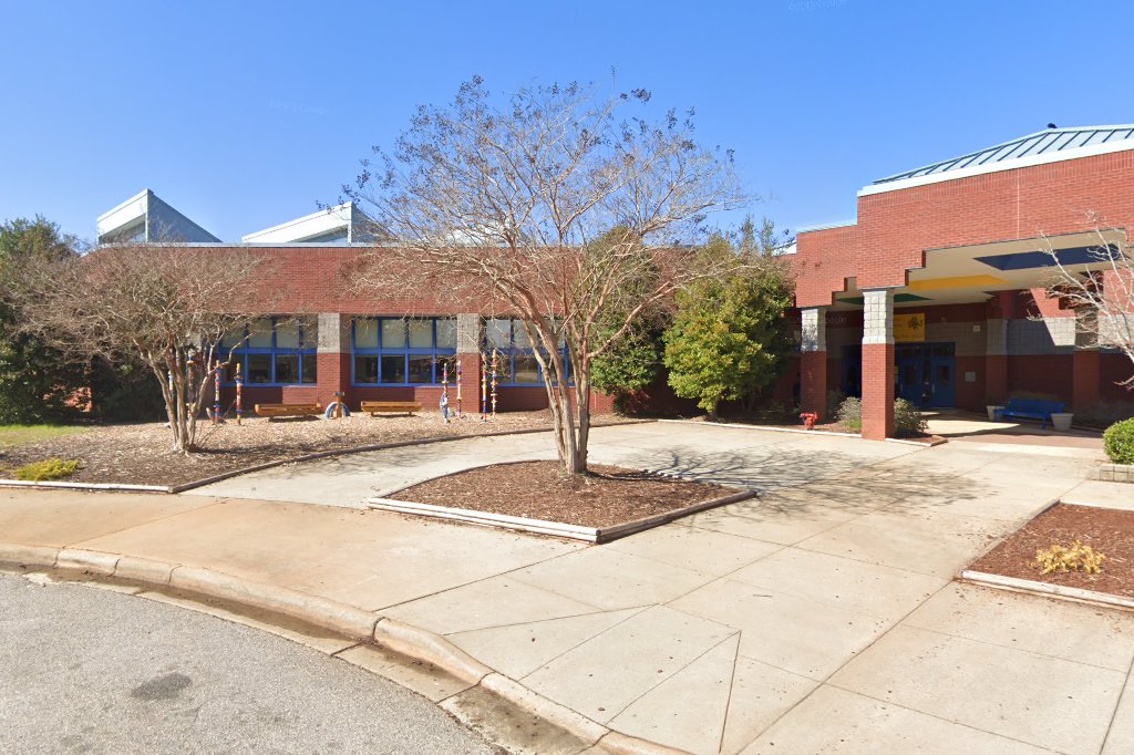Dillard Drive Middle School