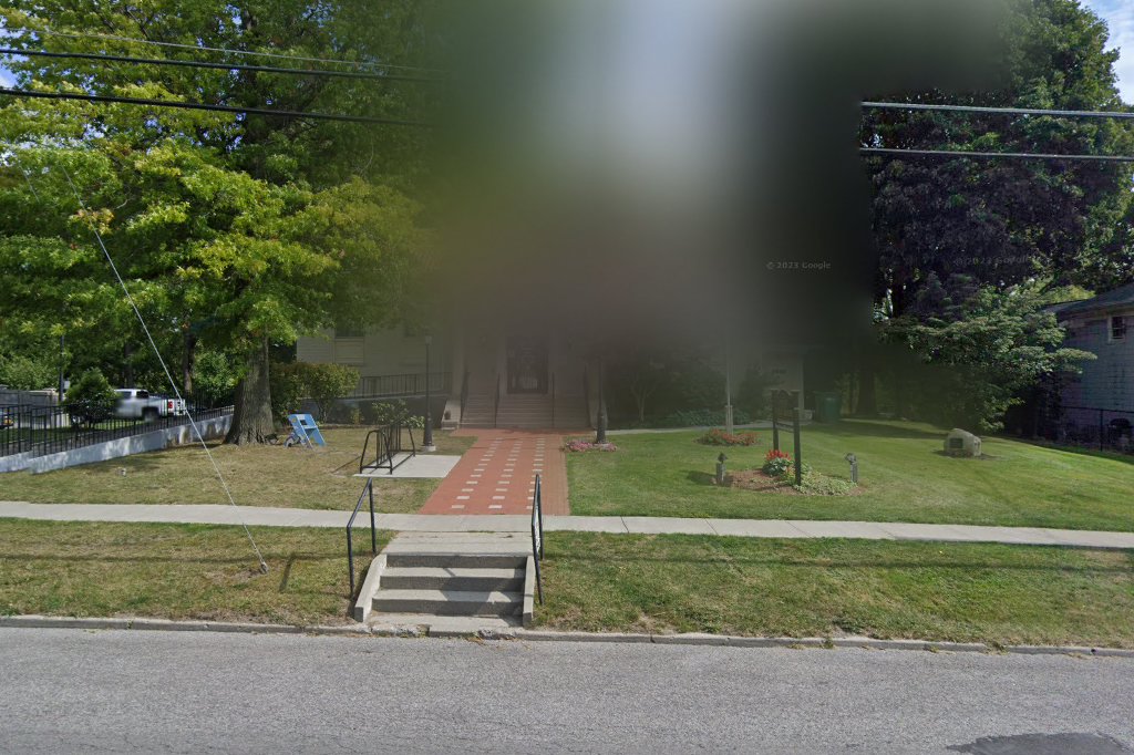 Perry Public Library