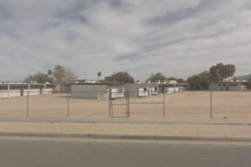 Twentynine Palms High School